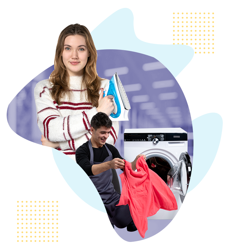 top-notch laundry and dry cleaning services in Melbourne