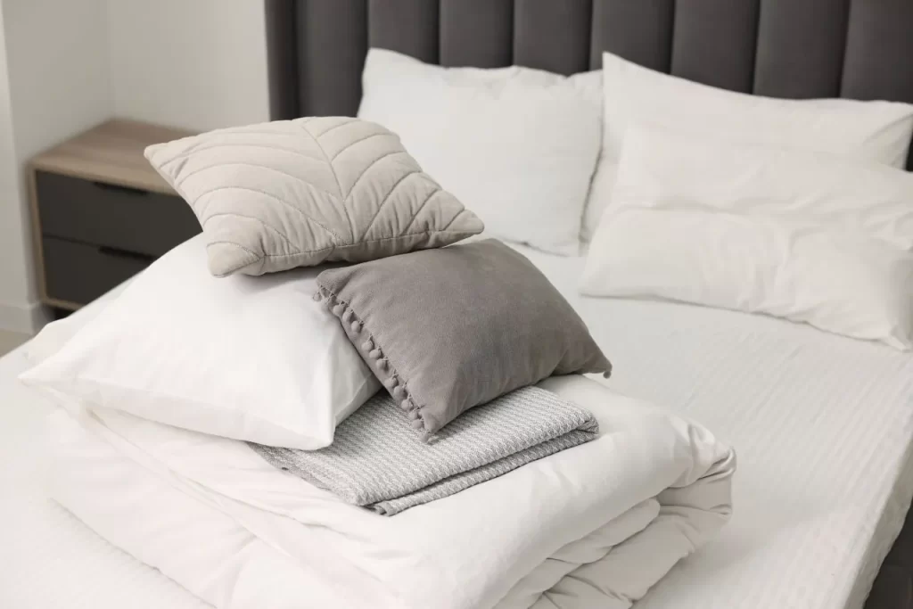 Linen Bedding