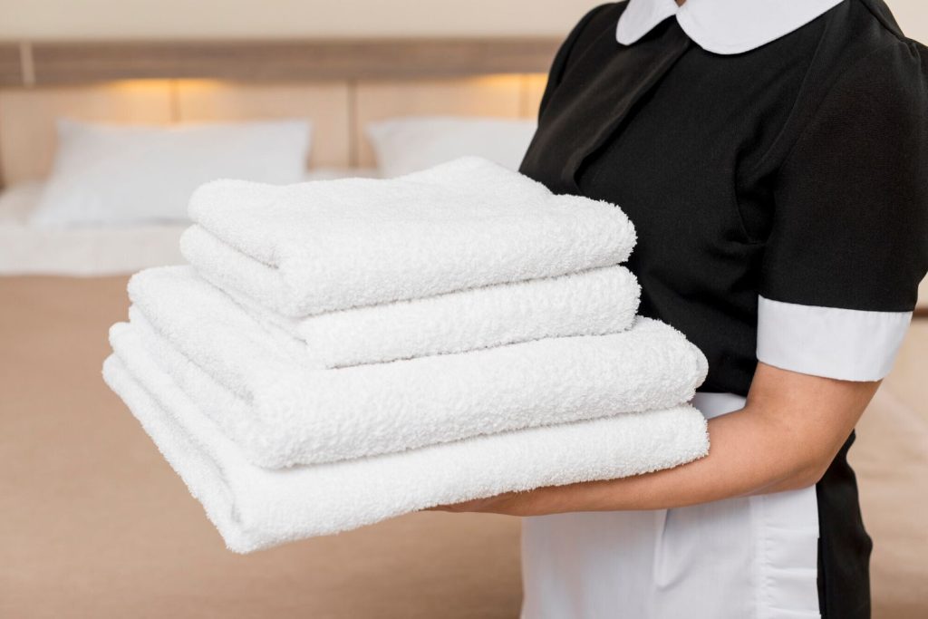 Hotel Laundry Services Melbourne