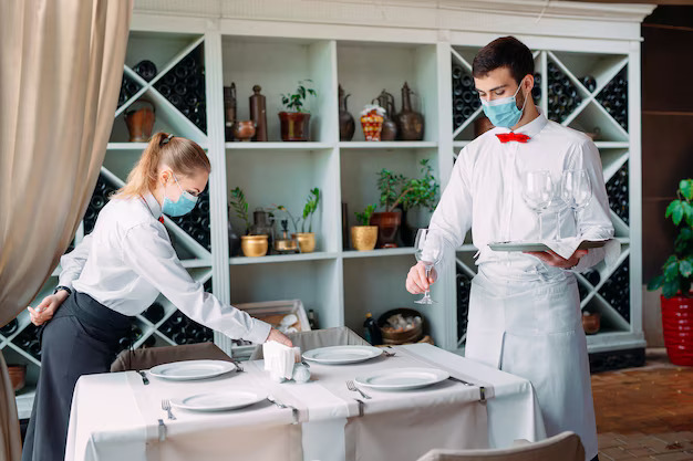 Restaurant Laundry Service Melbourne