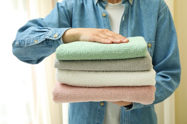 Towel Laundry Service