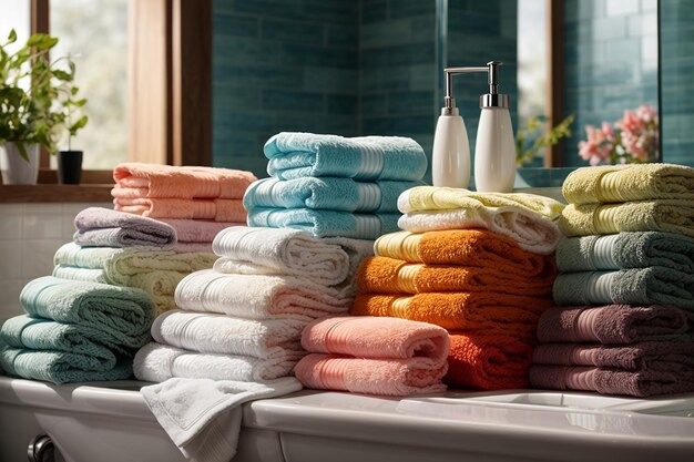 Towel Laundry Services Melbourne