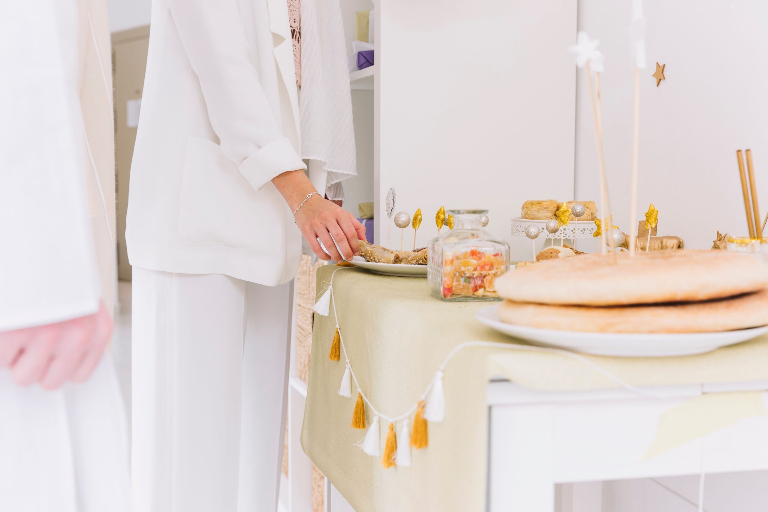 Expert Laundry Services for Catering and Event Planning