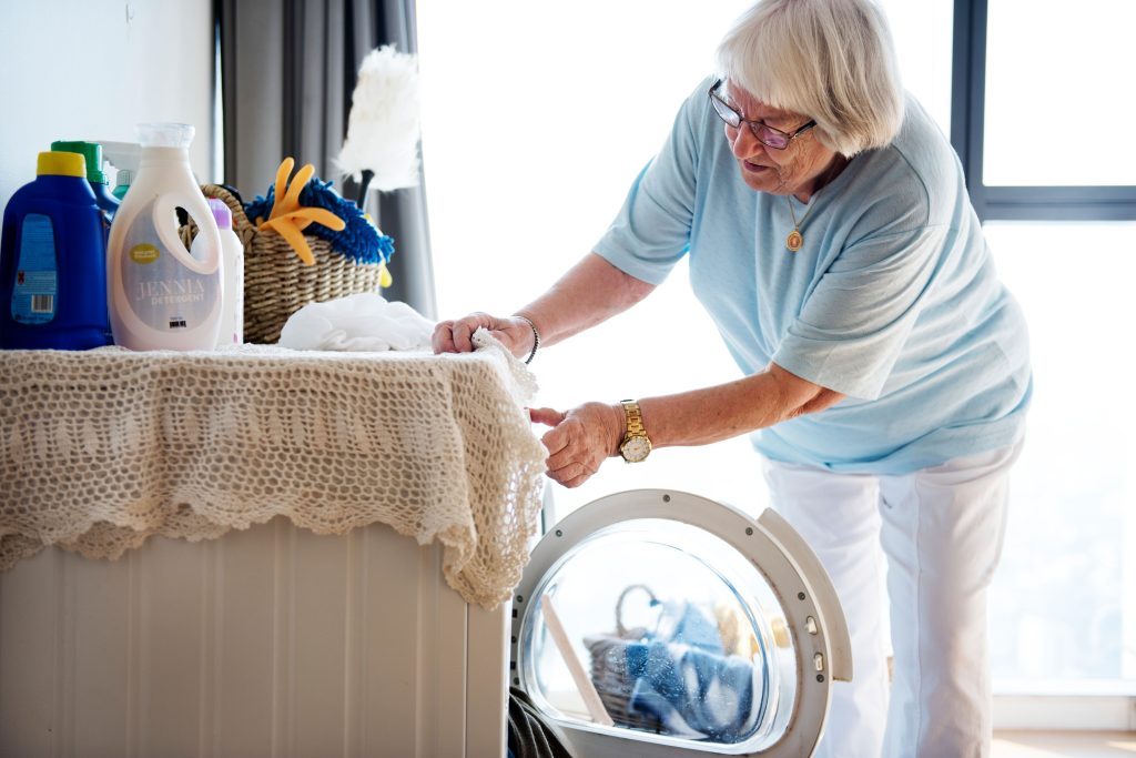 Home Care Laundry Service